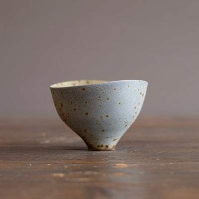 Footed Bowl #ZP1785