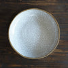 Dots White Deep Plate #LK805B