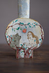 Eve's Apple Flower Vase #MA112