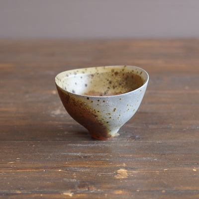 Footed Bowl #ZP1785