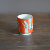 KUTANI-ISH YUNOMI Tea Cup #MA131G