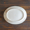 Lunch For Birds Oval Plate #MA120A