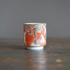 KUTANI-ISH YUNOMI Tea Cup #MA131H