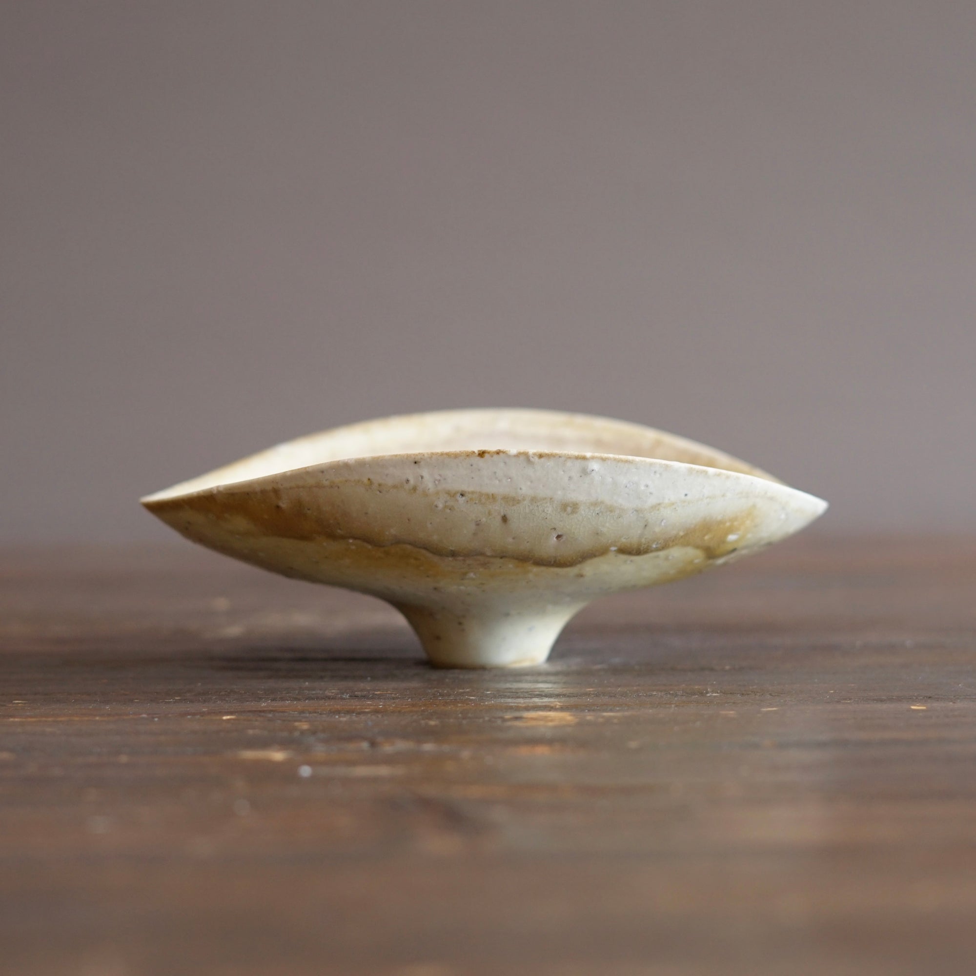 Footed Plate #ZP1788