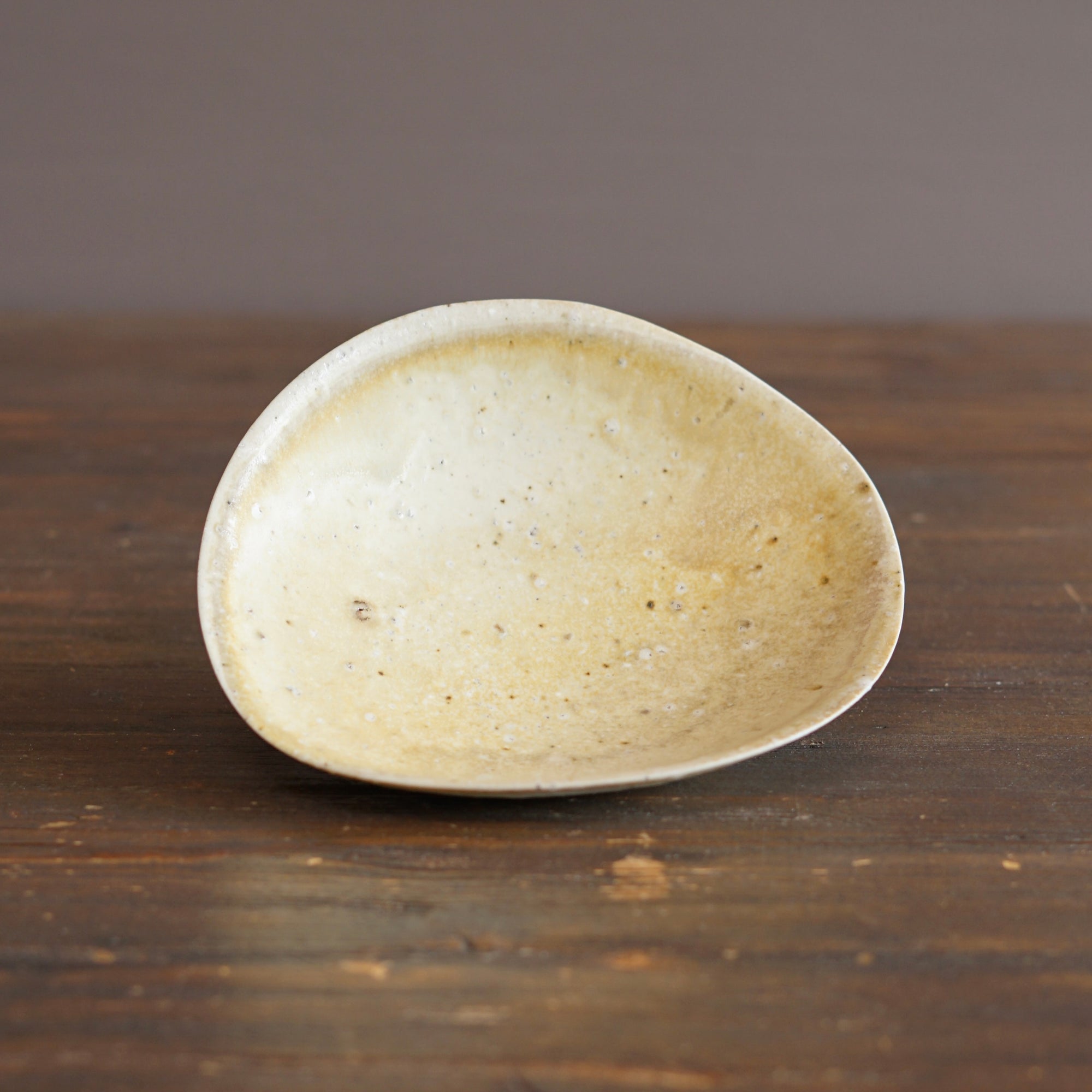 Footed Plate #ZP1788