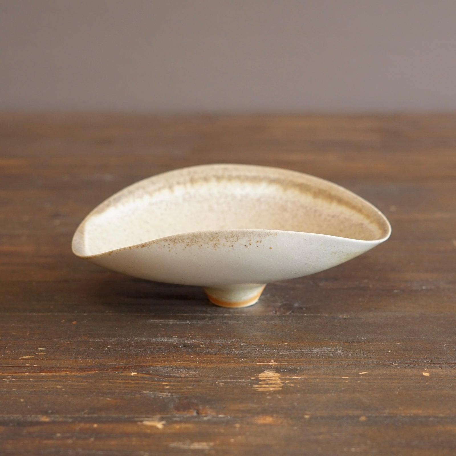 Footed Plate #ZP1789