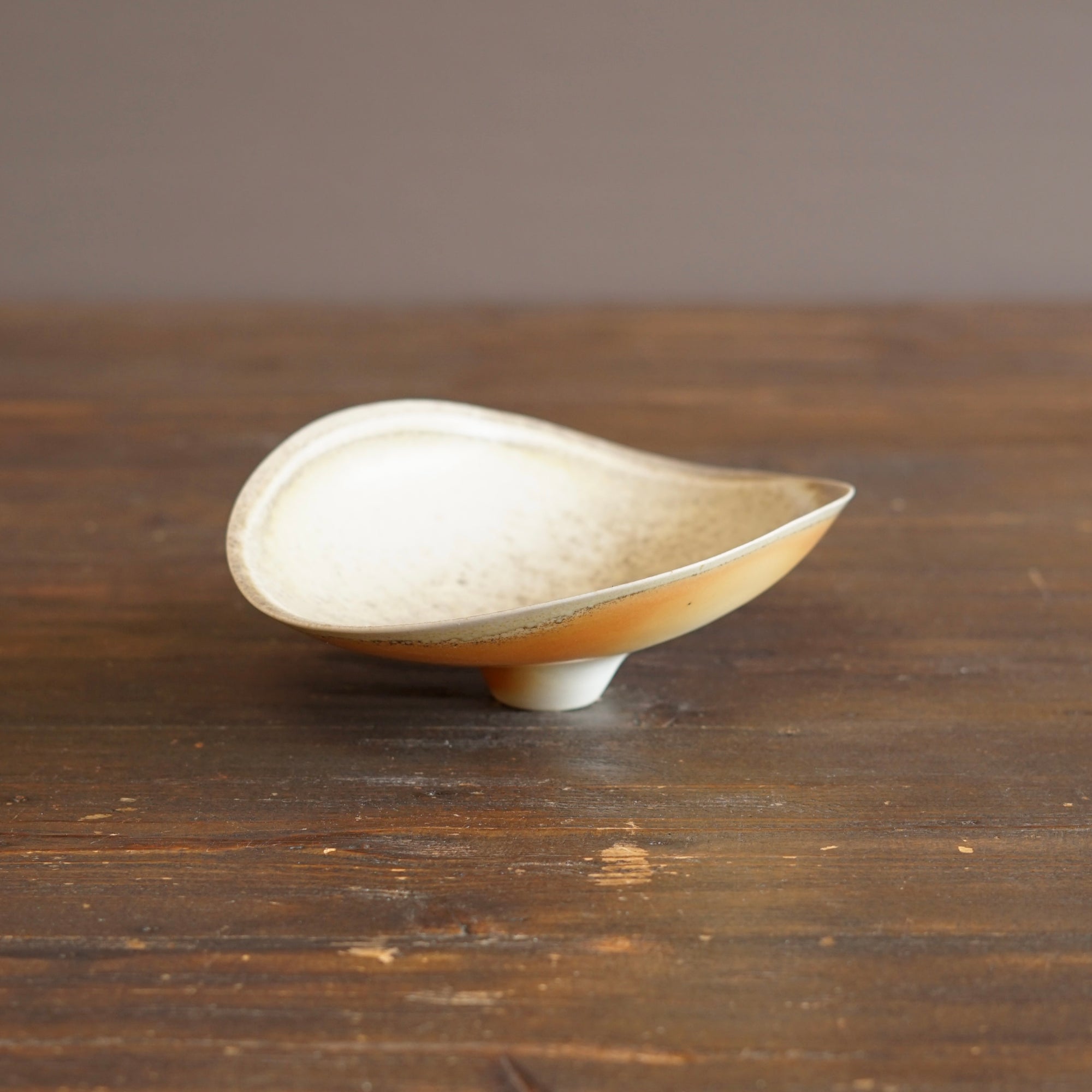 Footed Plate #ZP1789