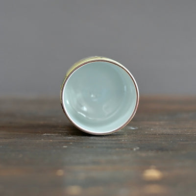 The Colors of Sunset YUNOMI Tea Cup #MA131K
