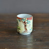 The Colors of Sunset YUNOMI Tea Cup #MA131L