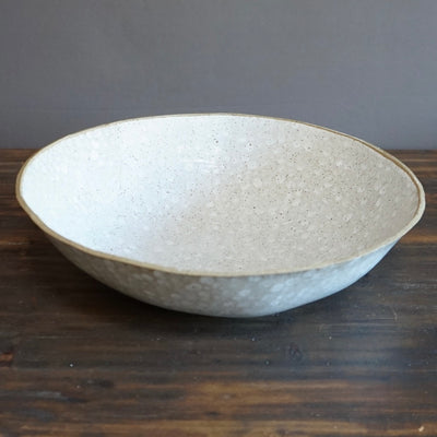 Good Fortune Spiral Dragon Dessert Bowl #K34