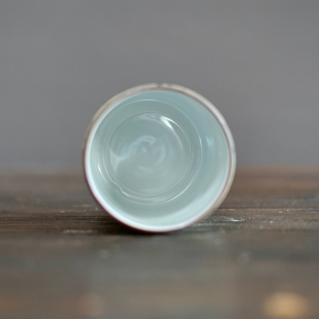 The Colors of the Afternoon YUNOMI Tea Cup #MA131N
