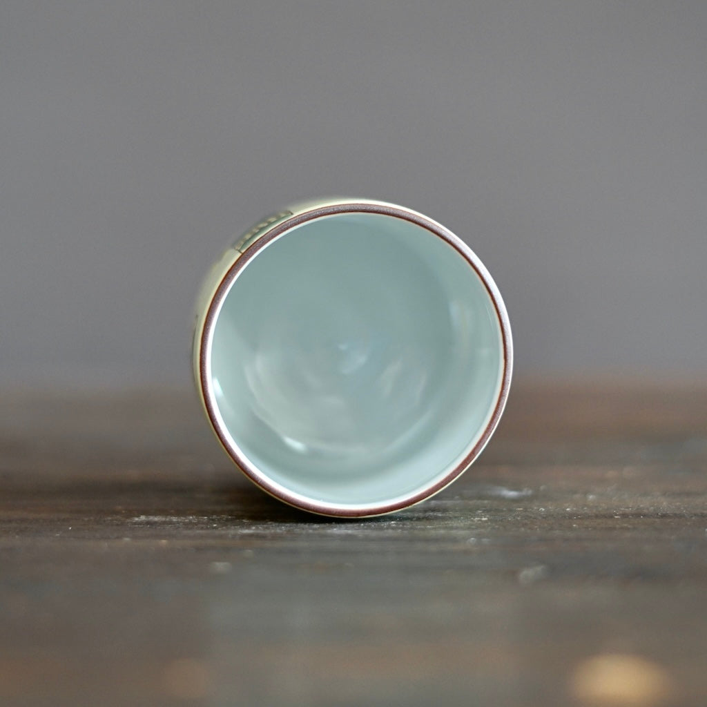 The Colors of the Afternoon YUNOMI Tea Cup #MA131O