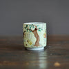 The Colors of the Afternoon YUNOMI Tea Cup #MA131P