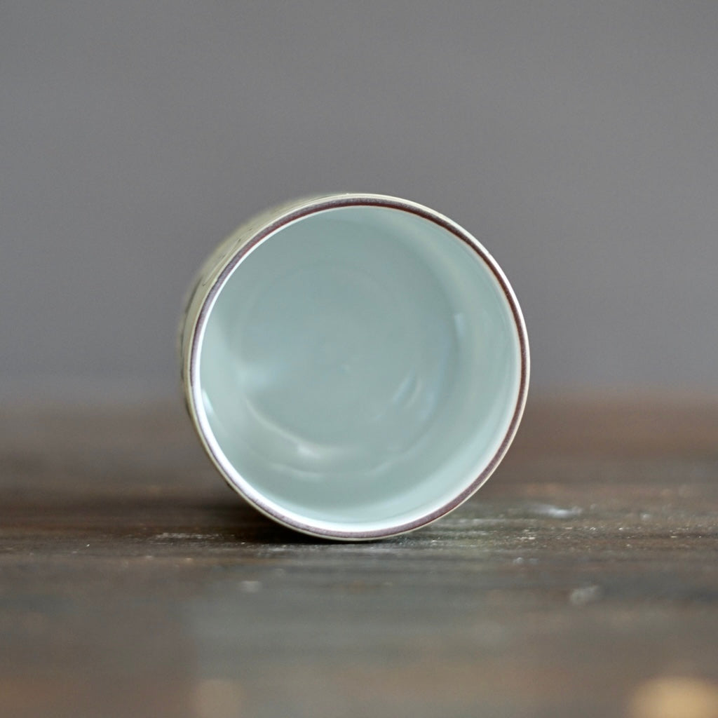 The Colors of the Afternoon YUNOMI Tea Cup #MA131P