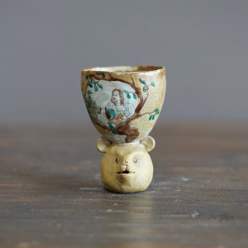 Bear Cup #MA126A