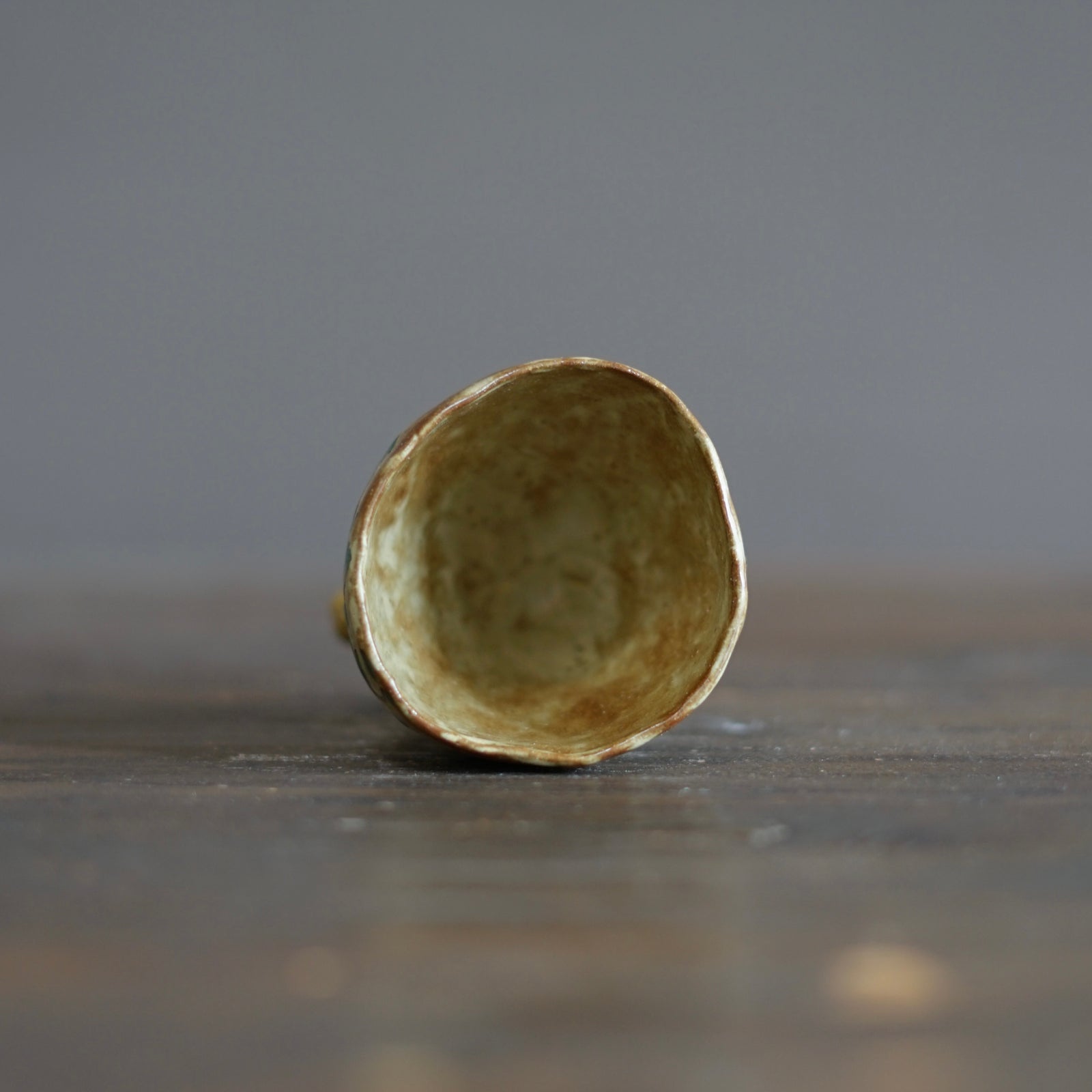 Biancalani 花瓶☆SALE Ozumi Ikarashi Yonsai Ginrin Kogane Ochiba — Children of the