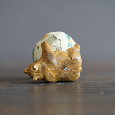 Bear Hug Tea Cup #MA124A