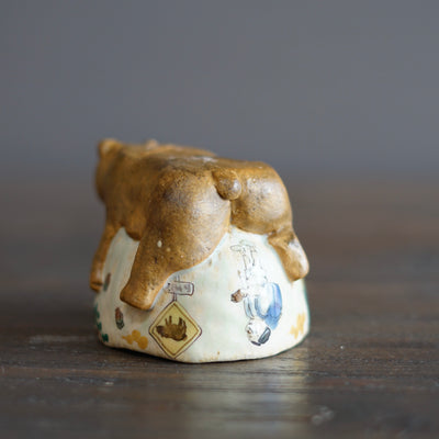 Bear Hug Tea Cup #MA124A