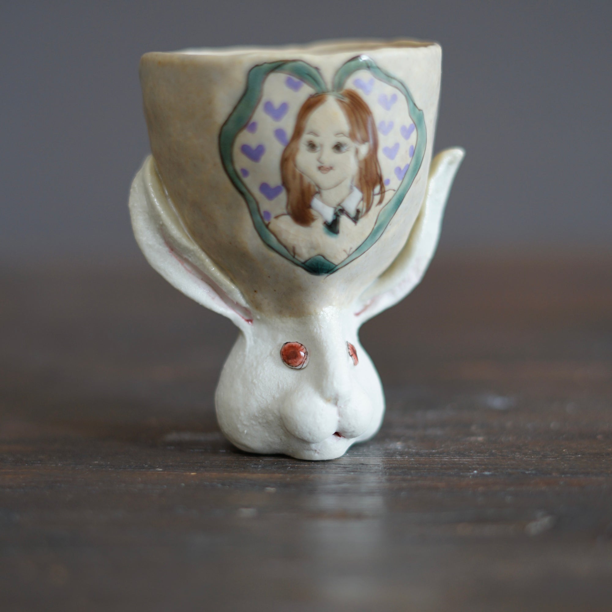 Rabbit Cup #MA128