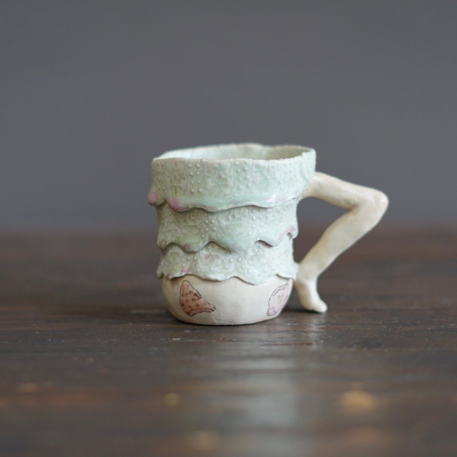 Wiggly Limbs Cup #MA129A