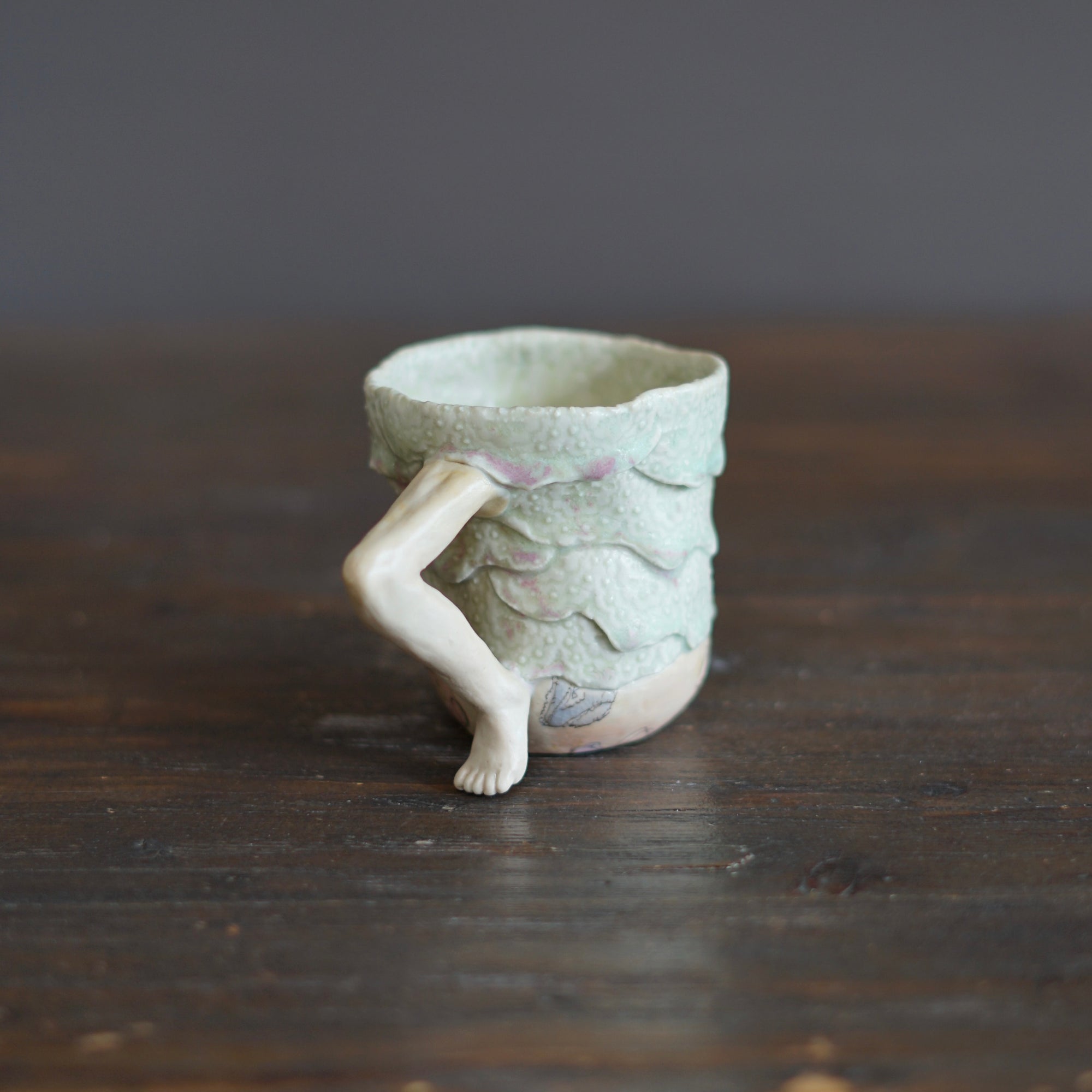 Wiggly Limbs Cup #MA129A