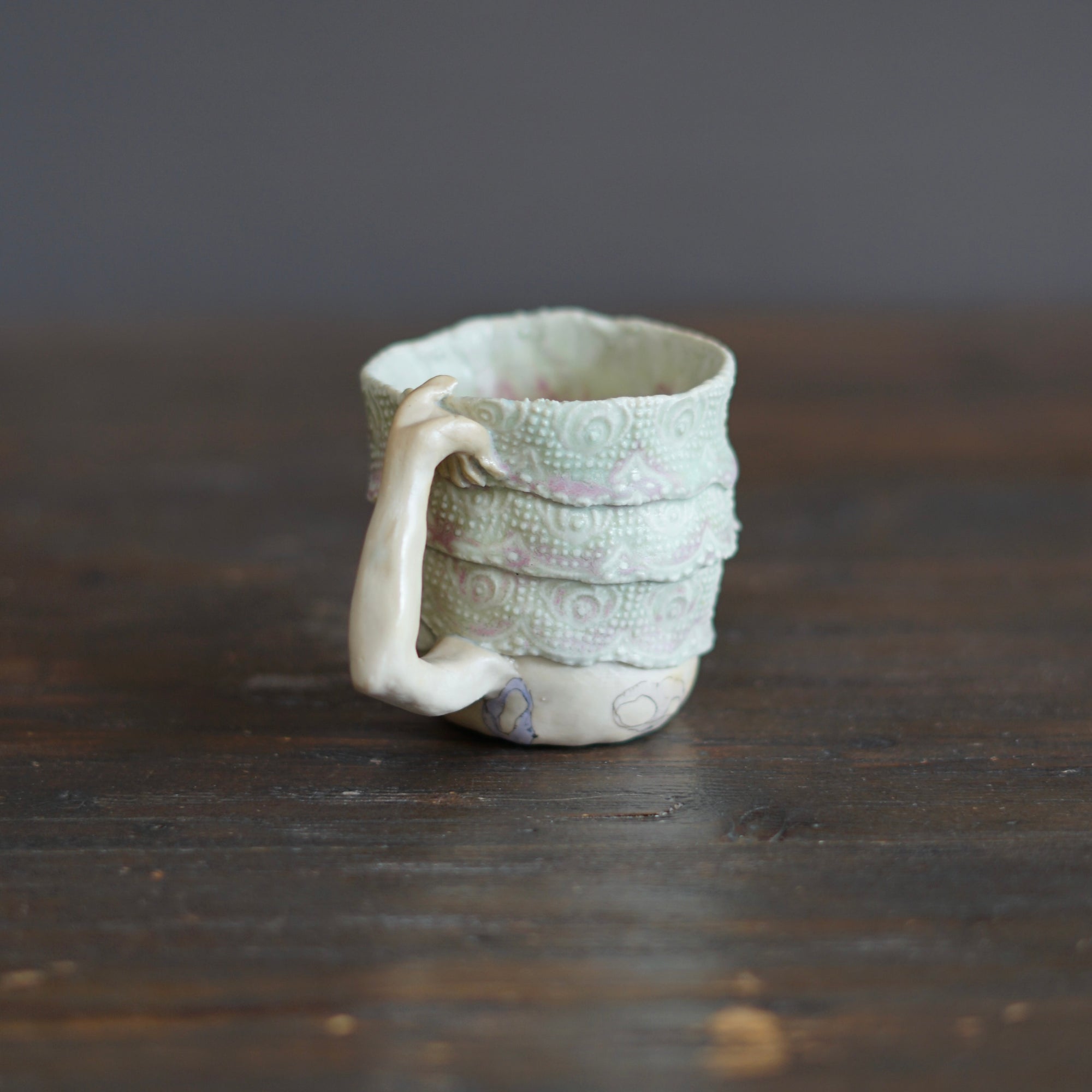 Wiggly Limb Cup #MA129B