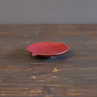 Wood Fired Spouted Small Plate #SY113