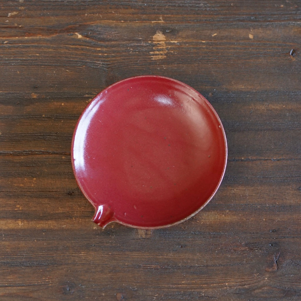 Wood Fired Spouted Small Plate #SY113