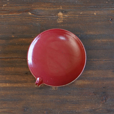Wood Fired Spouted Small Plate #SY113