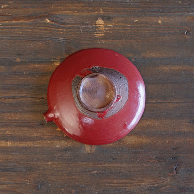 Wood Fired Spouted Small Plate #SY113