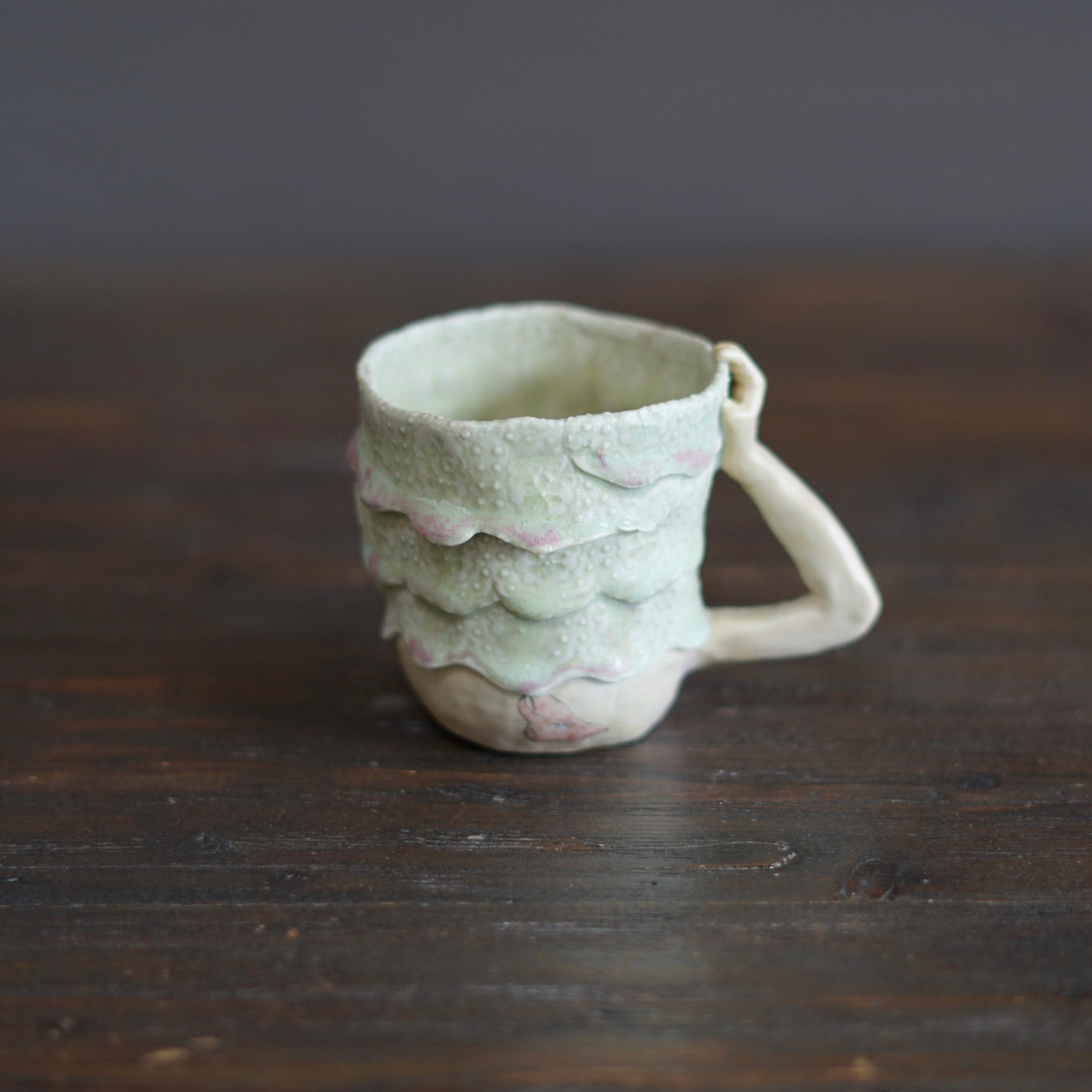 Wiggly Limb Cup #MA129D