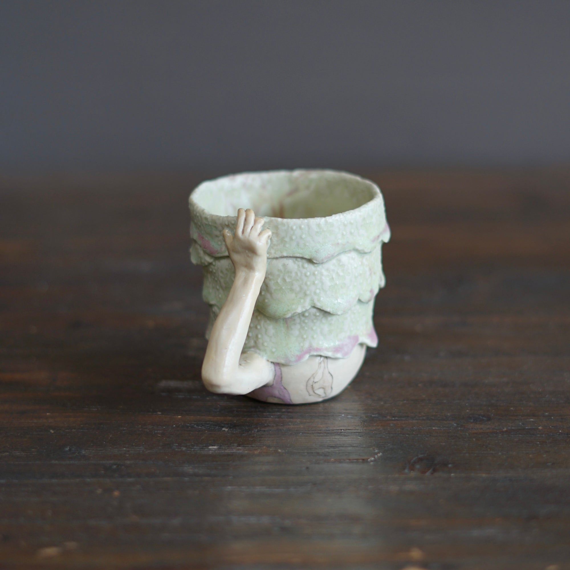 Wiggly Limb Cup #MA129D