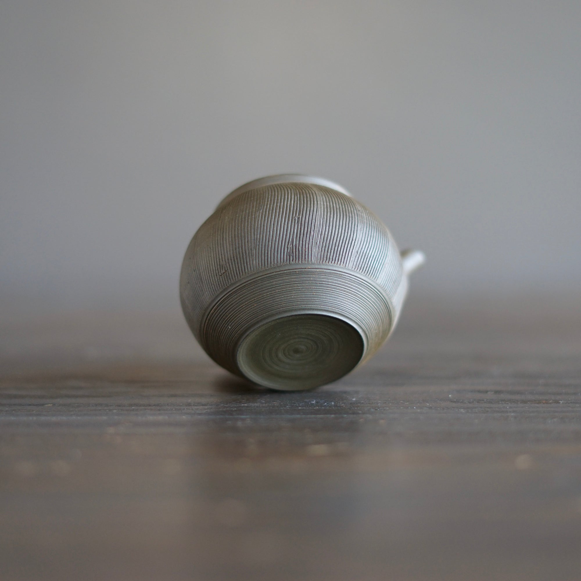 Comb Pattern KYUSU Teapot #MH4