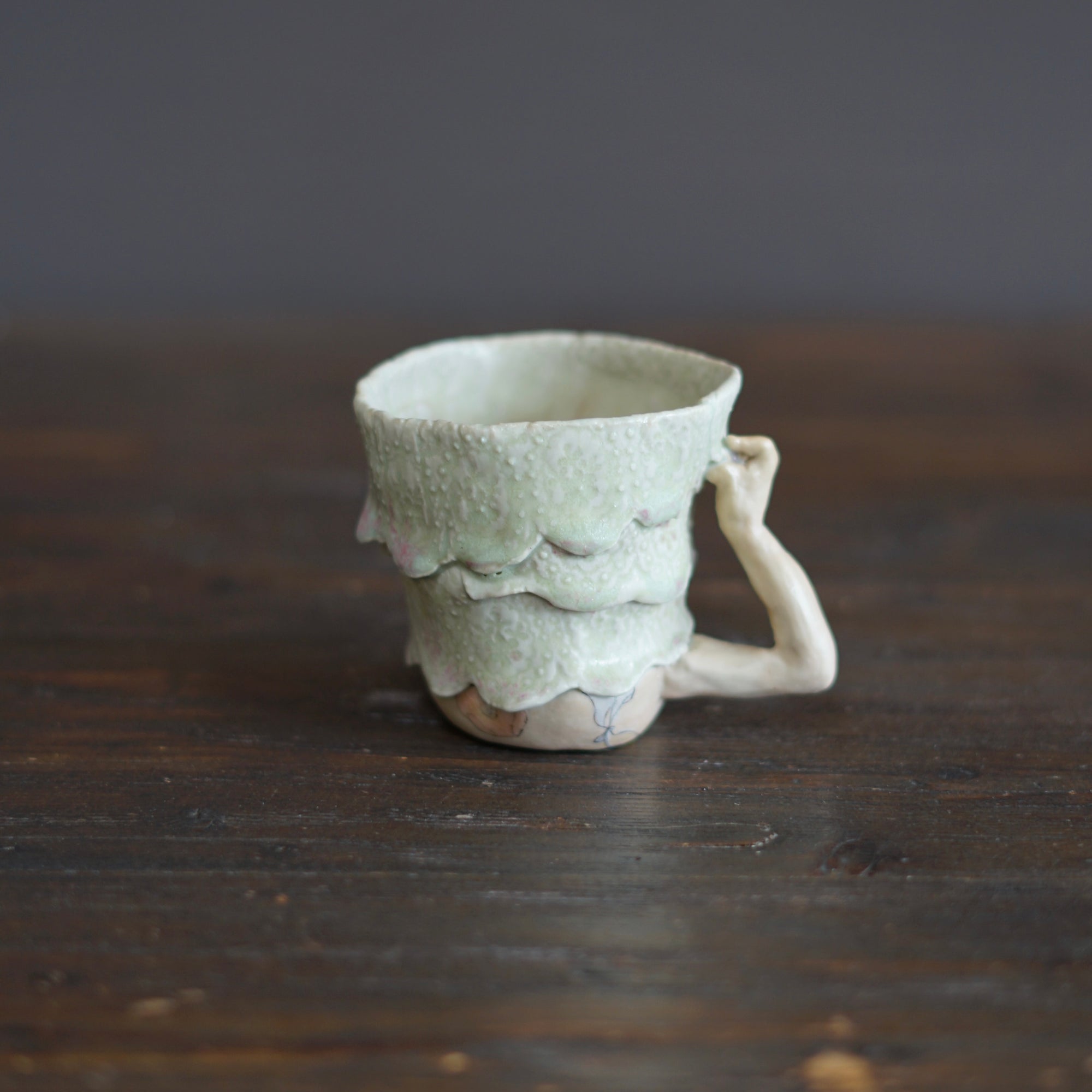 Wiggly Limb Cup #MA129E