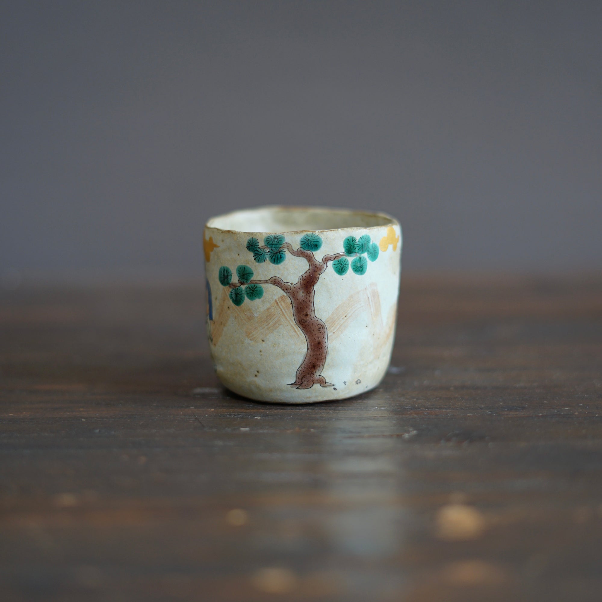 SEN'NIN Mug Cup #MA130A