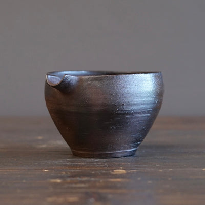 Wood Fired KATAKUCHI Sake Server #SY918
