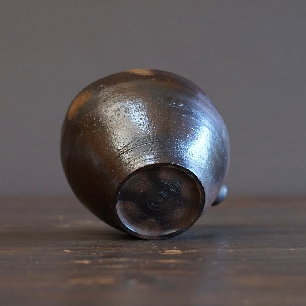 Wood Fired KATAKUCHI Sake Server #SY918