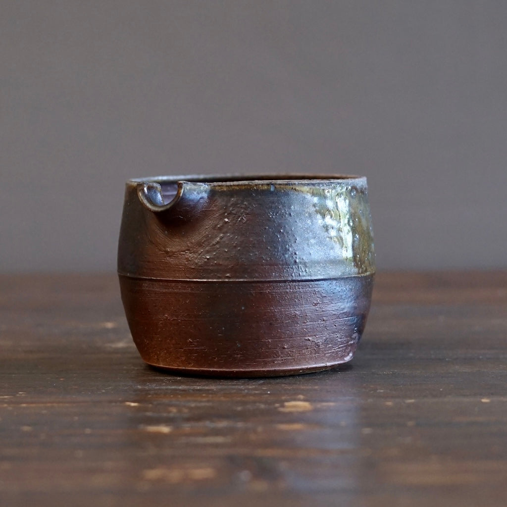 Wood Fired KATAKUCHI Sake Server #SY919