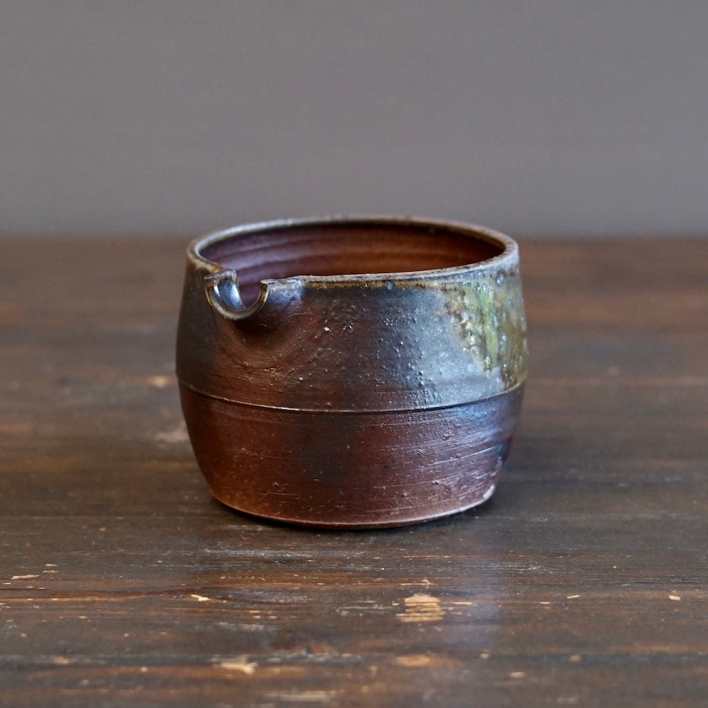 Wood Fired KATAKUCHI Sake Server #SY919