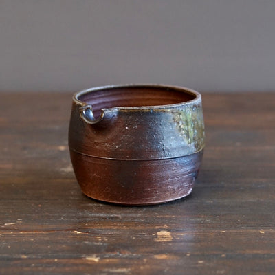 Wood Fired KATAKUCHI Sake Server #SY919