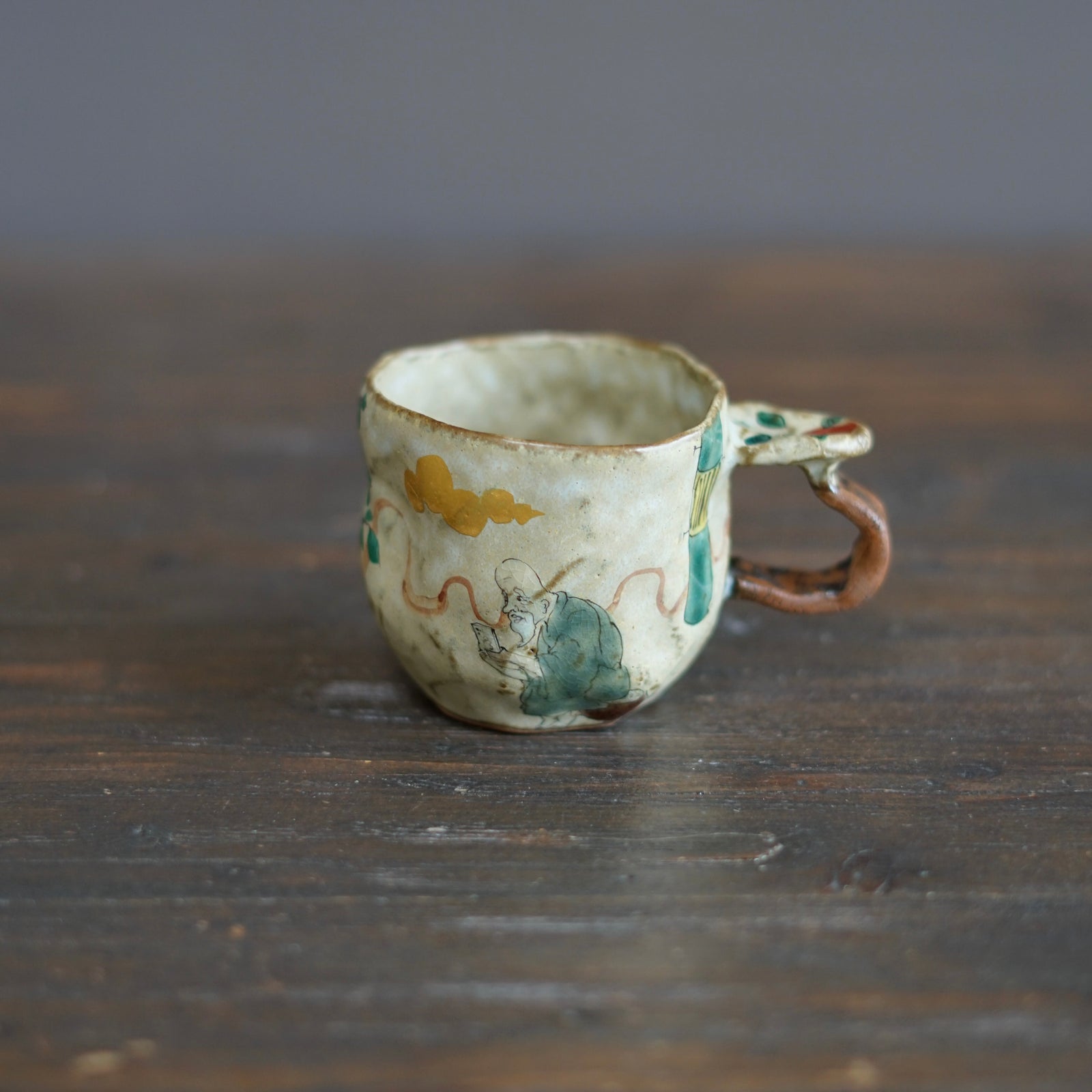 SEN'NIN Mug Cup #MA130C