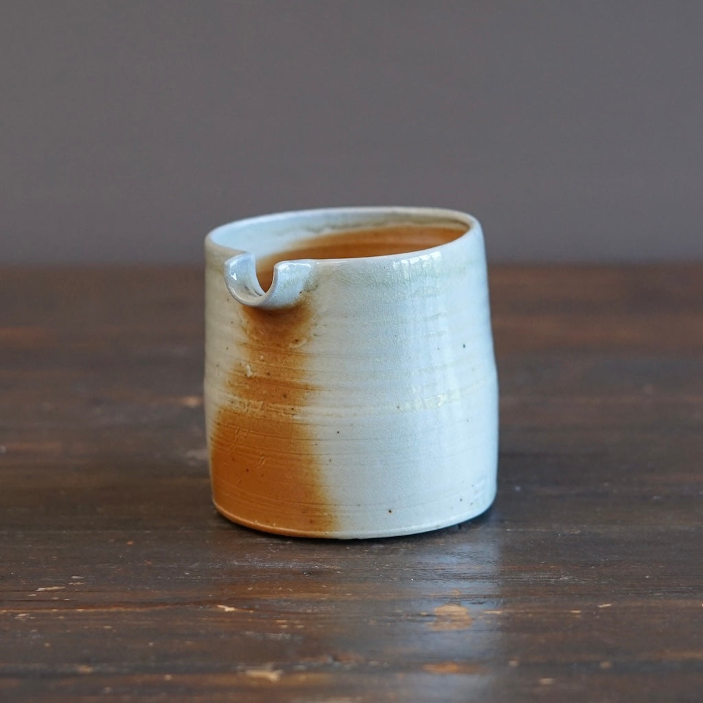 Wood Fired KATAKUCHI Sake Server #SY920