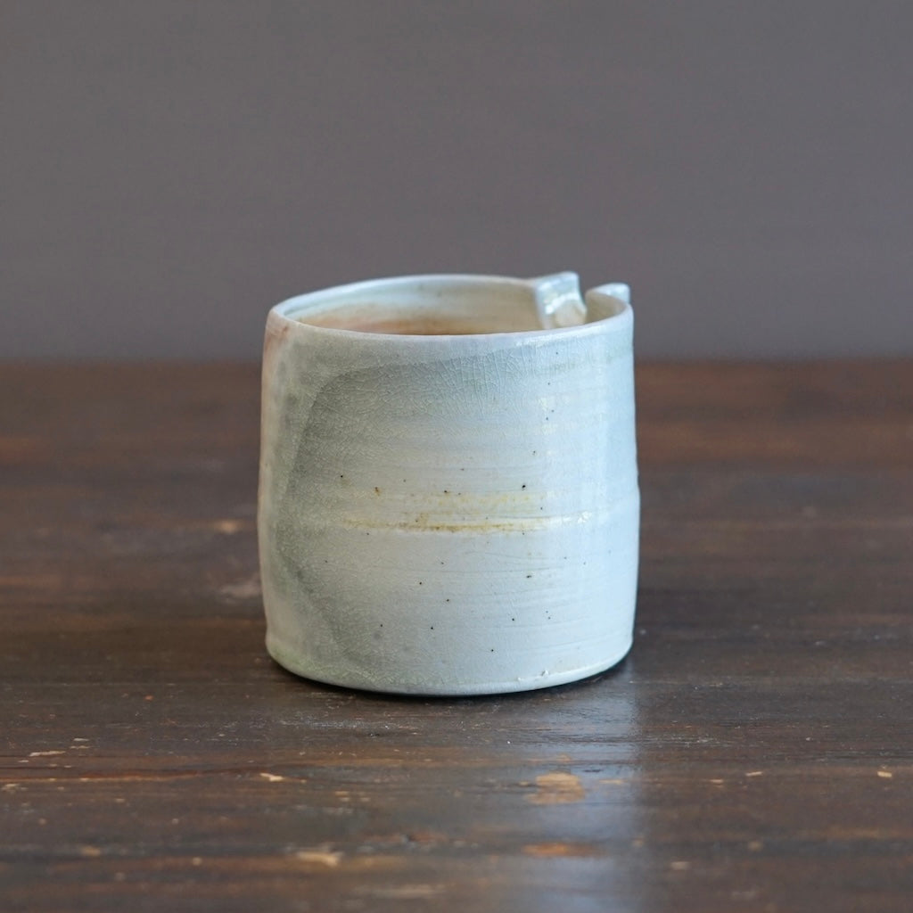 Wood Fired KATAKUCHI Sake Server #SY920