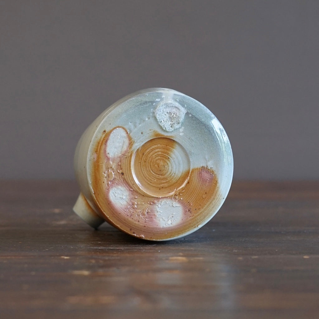Wood Fired KATAKUCHI Sake Server #SY920