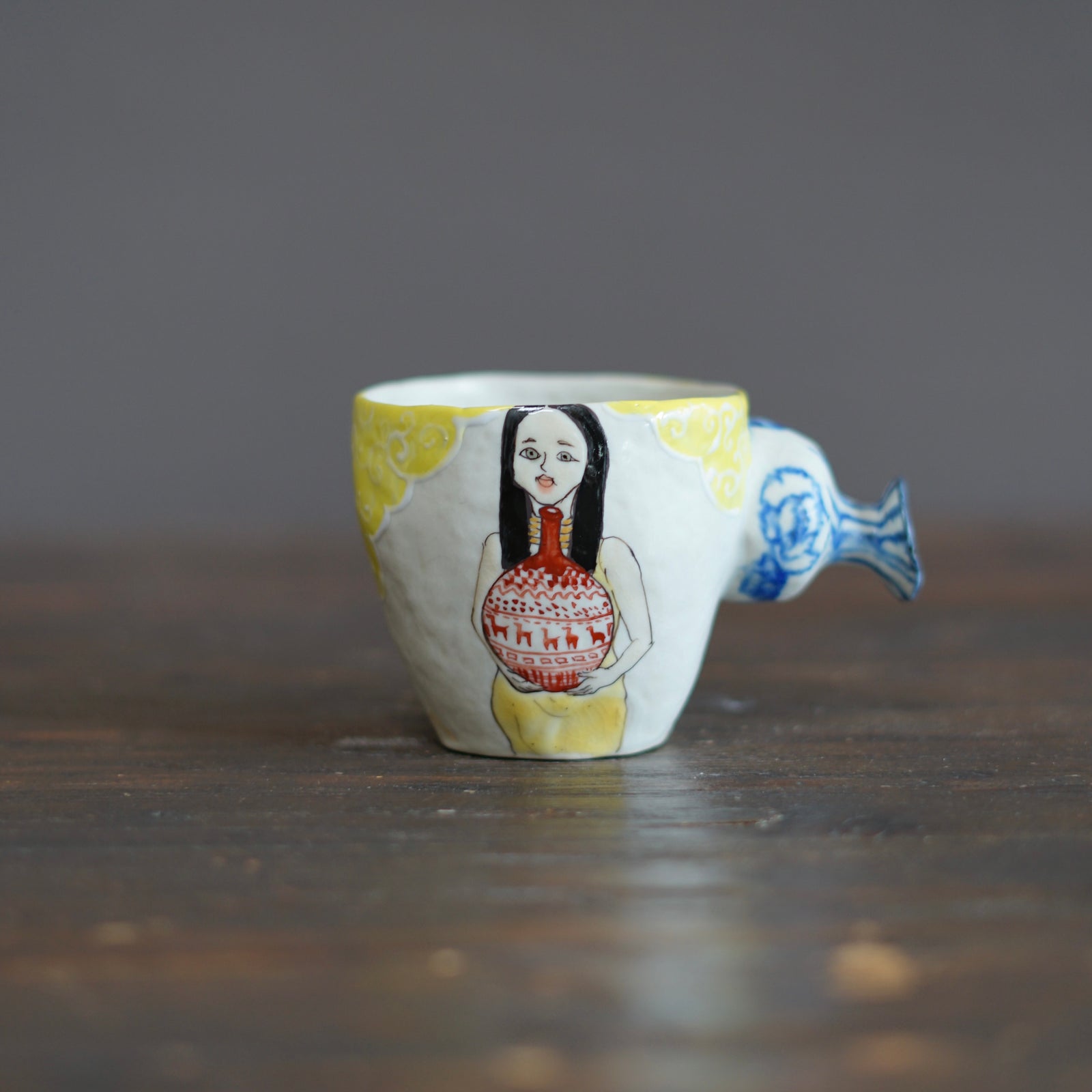 TSUBO Girls Cup #MA132A