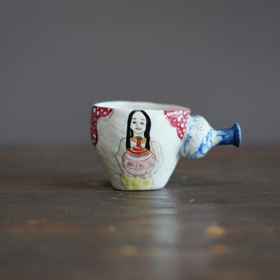 TSUBO Girls Cup #MA132B