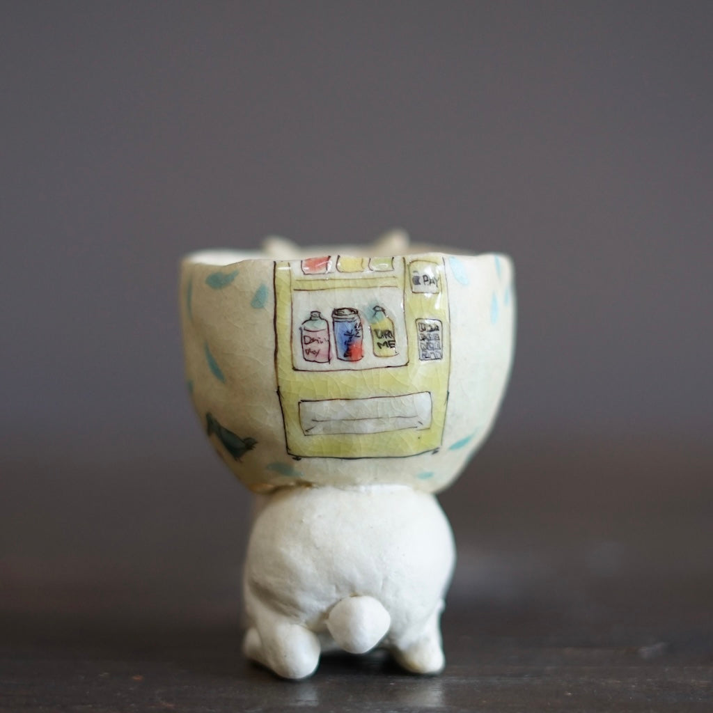 White Rabbit Cup #MA136