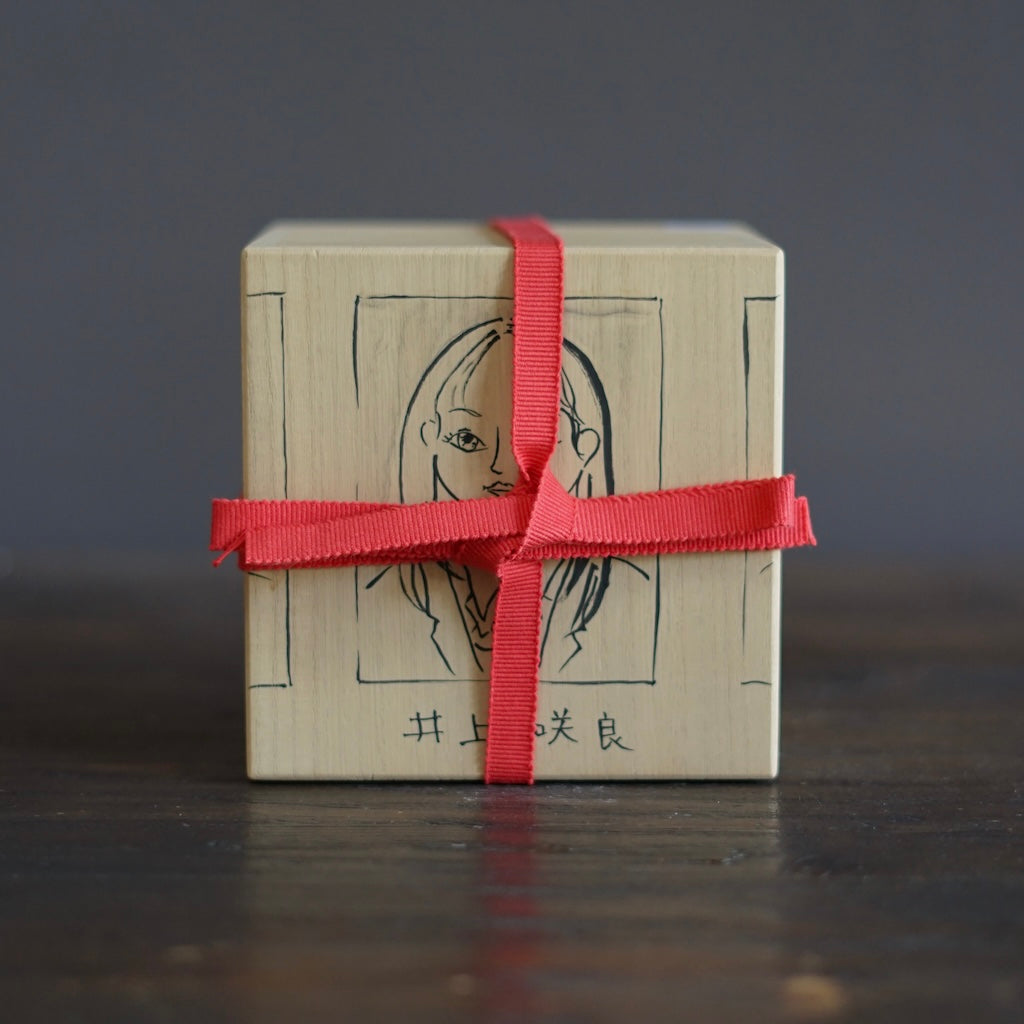 SAKURA-CHAN Tea Bowl #MA134