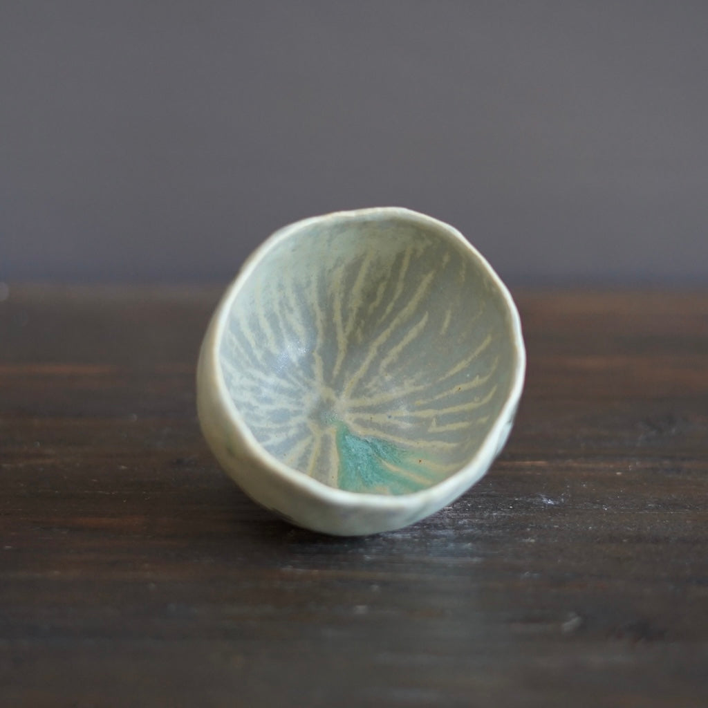 SAKURA-CHAN Tea Bowl #MA134