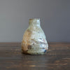 White Slip Flower Vase #HT277